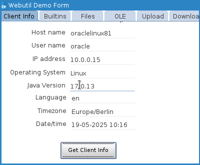 Forms 14.1.2 Demo with New Features